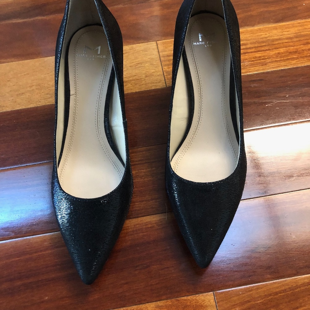 MARC FISHER LTD Zala Toe Pump